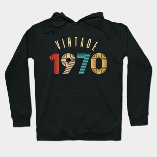 Vintage 1970 Hoodie